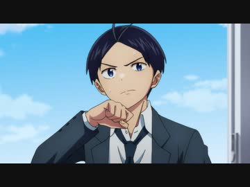 魔都精兵のスレイブ　第1話　誕生、優希、目醒める