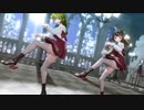 【MMD艦これ】GEDO / 夕雲＆長波 【なななみ姉！】