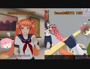 【ヤンデレシミュレーター】 Osana友情RTA 3分51秒 / Osana転落RTA 1分53秒 【再走】