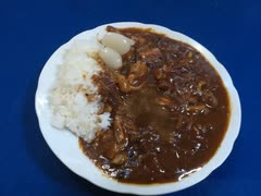 業務スーパーのビーフカレーの味を変えてみた。　