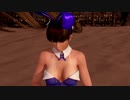 【DoaX3/レイファン】着替え中断