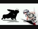 【MUGEN】七夜END-R11P前後 シングルランセレバトル Part6 【狂上限?】