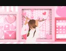 【創作MMD】ケモメスお兄さん3人でダーリンダンス【VRoid】