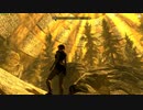 今さらスカイリム＃281　テルヴァンニの隠れ里！？　大型クエストMOD『Project AHO』②　サドリス・ケグランの住民達　【Skyrim】