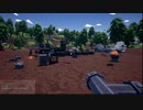 HYDRONEER #2　【金/鉱石を掘ってお金を稼ぐ】　※Youtube共通