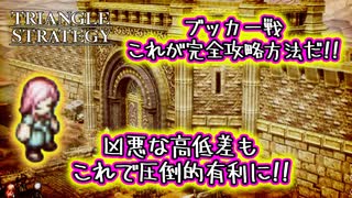 【タクティクスRPG】タクティクスオウガ好きにはたまらん！神グラと戦闘が最高すぎる･･･#24【トライアングルストラテジー/TRIANGLE STRATEGY】