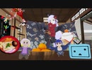 リル＆さわ雑談部"'「新年明けましておめでと茄子！」