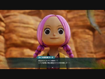 『ワンピース』は知ってるけど、オデッセイは18ミリも知らない俺が実況プレイ