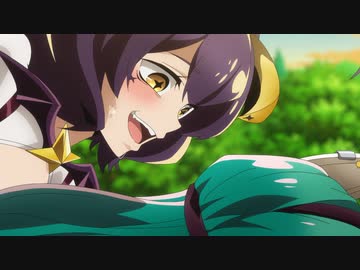 魔法少女にあこがれて　第2話　その名は、マジアベーゼ