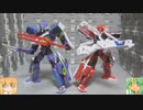 シンカリオンZ 500 TYPE EVA 01＆02  ゆっくりプラモ動画特別編