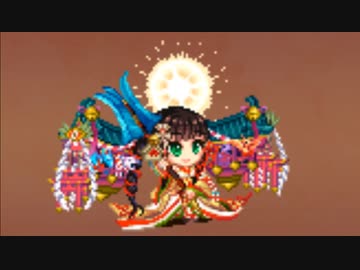 【城プロ音楽変更動画】春迎う都に八城の風吹かば -離- -結- -絶弐-