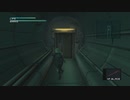 MGS2プラチナトロフィー攻略14