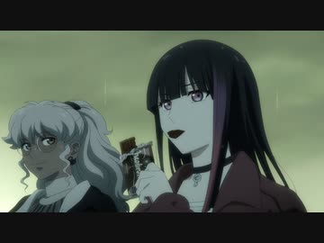 メタリックルージュ 第1話「紅は暁に奏でる」