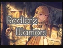 【バンドリ】Radiate Warriors　expert