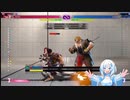 【格ゲー講座】攻撃の動作過程とキャンセル編