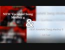 NEW Vocaloid Song Medley 4＋6【UTAUカバー】