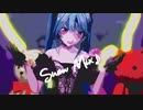 【Ray-MMD 1080p 30FPS】SnowMix♪ MMDカメラ配布あり