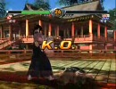 【XBOX360】　わおえね葵　VS　ジャッキー　【VF5】