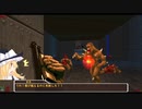 UDKと東方のクッキー☆DOOM.E1M1