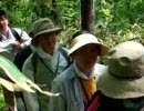 まなびっと２００７体験講座（函館市生涯学習講座）第１回函館山登山