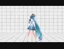 【MMD】ディスペア【モーショントレース】
