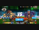 ☆75%ΩTティトゥスDwrdsGOD100%回避スタン不可最速キメラジャブ2R圧倒的勝利クリティカルフック16万17万3連居合い斬りフックバイオ2連フックKO