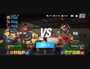 ☆90%ΩTティトゥスSava100pol西遊記ジャブカウンターアッパー1R圧倒的勝利CKOバイオクリティカル39万CKO