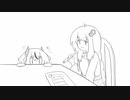 鮭のカルパッチョ　～ヒメちゃんを添えて～