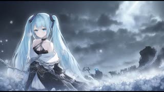 【初音ミク】黒鎖の姫、終端の城 -un chateau- (Remaster)【オリジナル曲】