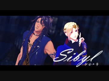 【2024年新春ＭＭＤ祭り】【MMDツイステ】シビュラ【レオナ･ヴィル】