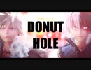 【MMDヒロアカ】ドーナツホール【十傑ツートップ】