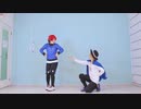 【A3!】ワンワンコンビでアゲアゲアゲイン　踊ってみた【コスプレ】