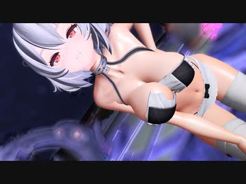 【MMD】シリアス/SHAKE IT【紳士向け】