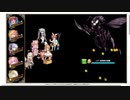 【花騎士】ヒャクニチソウ（生命樹の祝福）編成 VS "無限城破級200F"