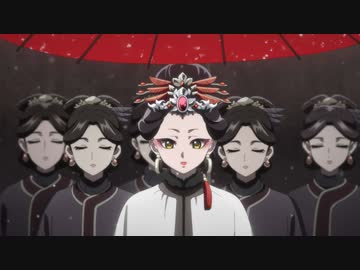 薬屋のひとりごと　第14話　新しい淑妃