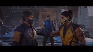 【ネタバレ】『Mortal Kombat 1』ストーリーモード 23【グロ注意】