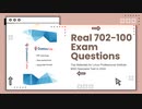 (Top Materials in 2024) Real 702-100 Exam Questions for Linux Professional Institute BSD Specialist