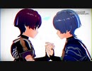 【Genshin Impact 原神MMD】故にユーエンミ―【放浪者／Wanderer／スカラマシュ／散兵／Scaramouche】