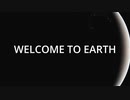 自作曲　「WELCOME TO EARTH」