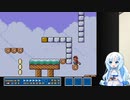 【WhiteCUL実況】雪さんと葵ちゃんのスーパーマリオブラザーズ3【58日目】