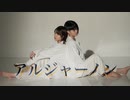 【生花×凪】アルジャーノン 踊ってみた【オリジナル振付】