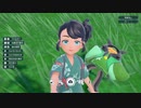 12月にもなって未だにキタカミの里に取り残されている男【ポケモンSV 碧の仮面】【ポケットモンスター DLC ゼロの秘宝】#14