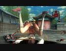 BASARA4 皇　鶴姫 リョナ 対官兵衛・義輝