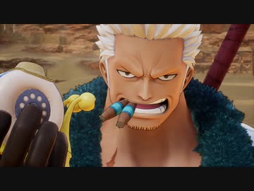 『ワンピース』は知ってるけど、オデッセイは22ミリも知らない俺が実況プレイ