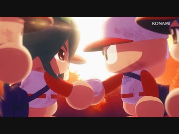 パワプロOP×甲子園100周年「KOSHIEN FOREVER」