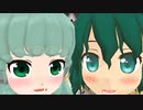 【東方ＭＭＤ】戌神ころねと東方わんわんお