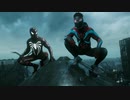 [スパイダーマン2]第18回(18-1) マイルズの巣破壊