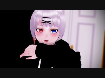 【MMDオリキャラ】代理くんでダーリン