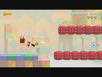 【スーパーマリオメーカー2】#36 短【ゆっくり実況プレイ】