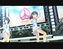 【デレステMV】LOVE & PEACH セーラーミズギ 1080P